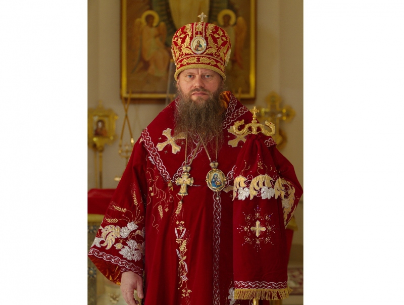 Пасхальное послание Епископа Искитимского и Черепановского Луки