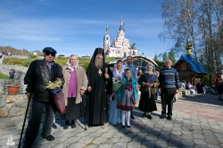 Торжества в честь святых благоверных князей Петра и Февронии Муромских