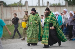 Состоялся традиционный крестный ход "За духовное возрождение России"